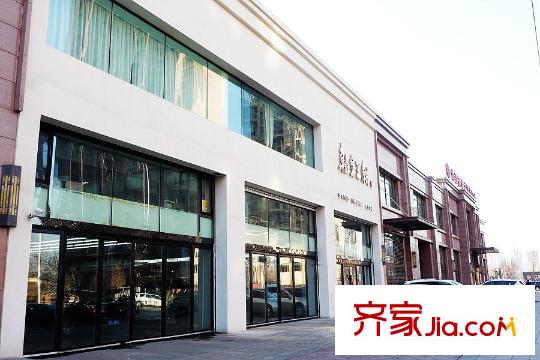 浦江御景灣配套圖翰皇王朝