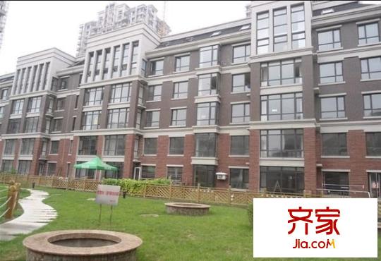 益格名邸外景圖 