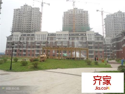 益格名邸外景圖 