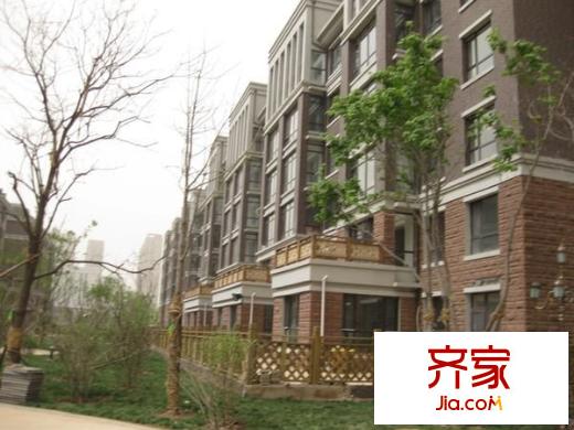 益格名邸外景圖 