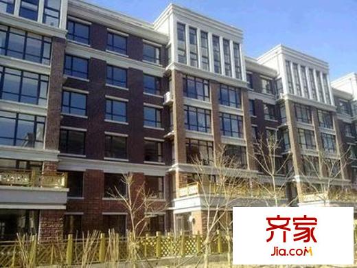 益格名邸實(shí)景圖 外景圖