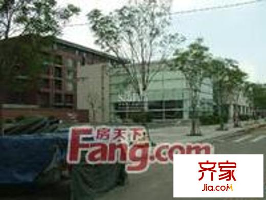 東方?歐博城外景圖歐博城