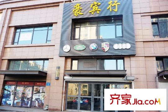 浦江御景灣配套圖豪賓行