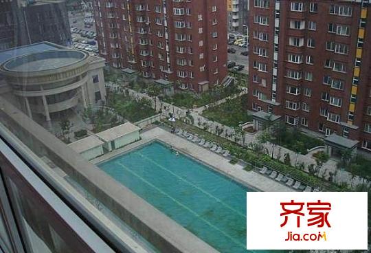 淺草綠閣六期外景圖楓丹白露 
