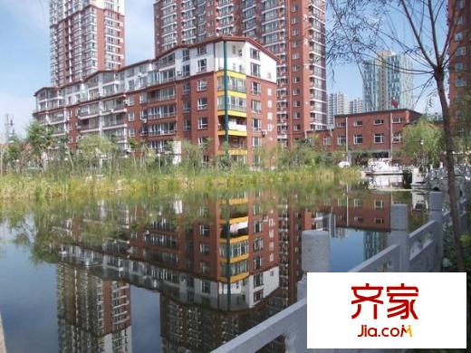 淺草綠閣六期外景圖楓丹白露 