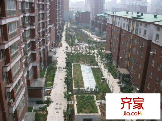 淺草綠閣六期外景圖楓丹白露 