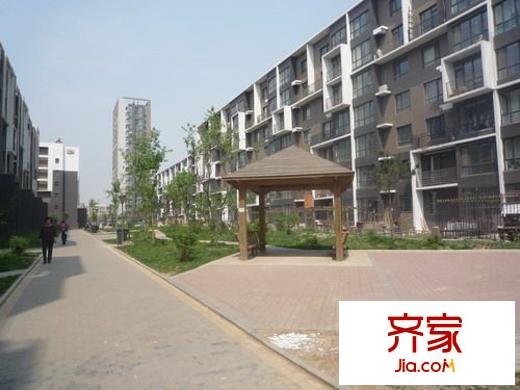 香域藍山外景圖 