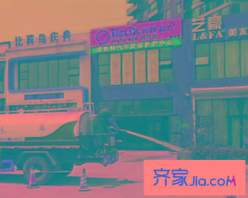 萬科新榆公館配套圖26