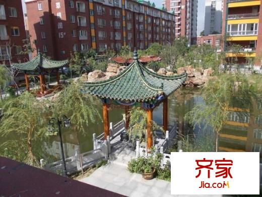 淺草綠閣六期外景圖楓丹白露 