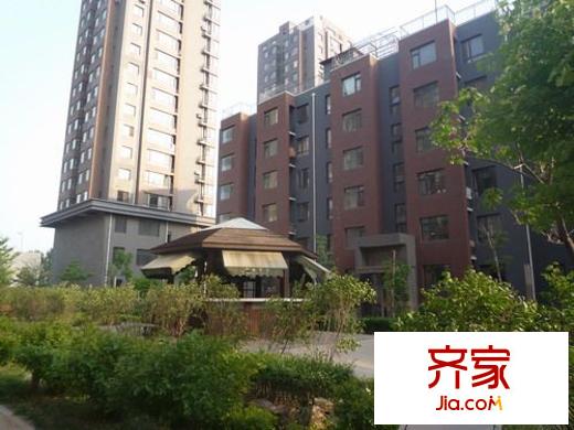 香域藍山外景圖 