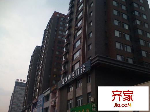 香域藍山外景圖 