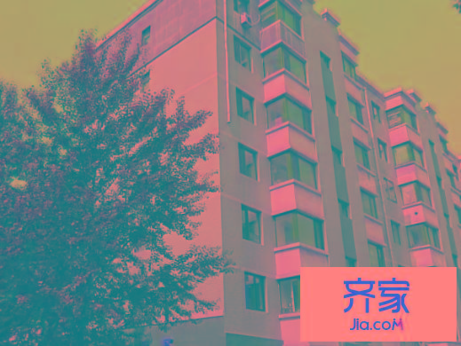 富云新都(西區(qū))實景圖8