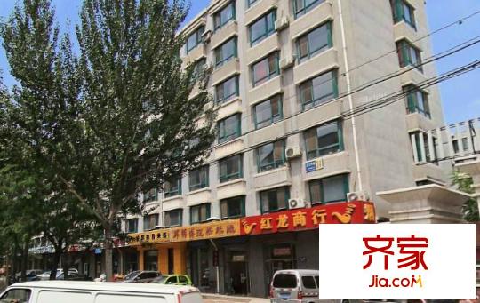 富云新都(西區(qū))外景圖10