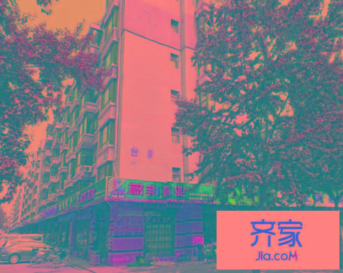 富云新都(西區(qū))實景圖6