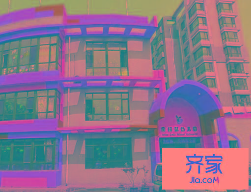 富云新都(西區(qū))實景圖9