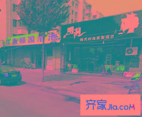 富云新都(西區(qū))配套圖4