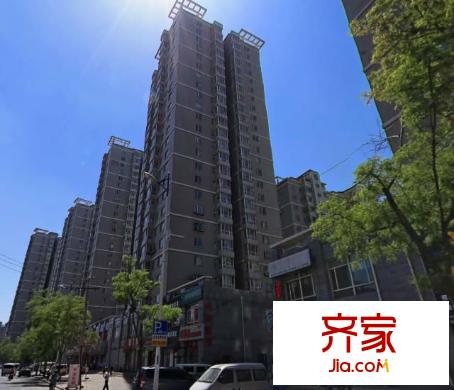 繁榮新都外景圖 