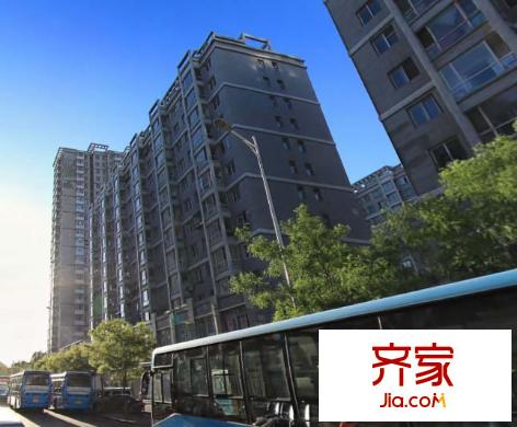 繁榮新都外景圖 