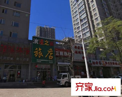 繁榮新都配套圖周邊配套