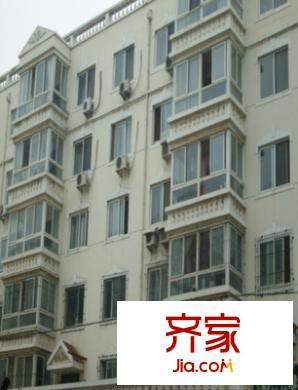 繁榮新都外景圖 