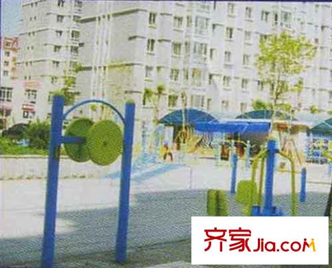 繁榮新都配套圖周邊