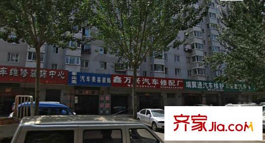 富云新都(西區(qū))配套圖108