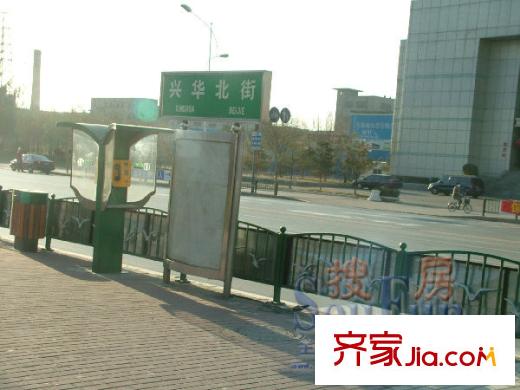 鑫豐國際配套圖興華北街