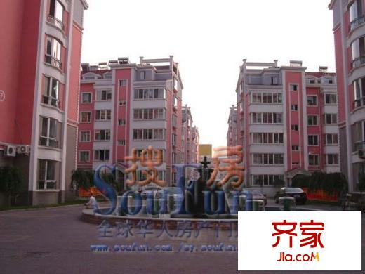 宏偉金都外景圖 