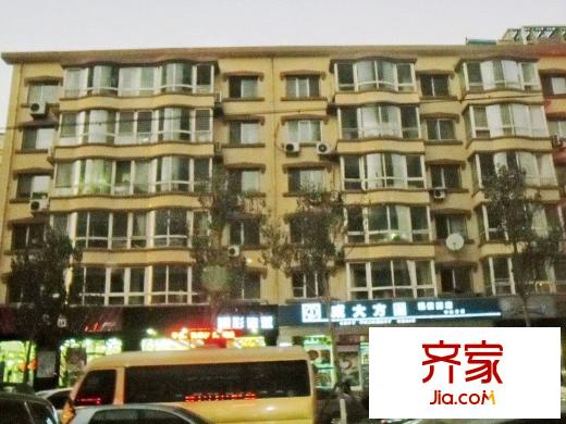 翔鳳華園外景圖 