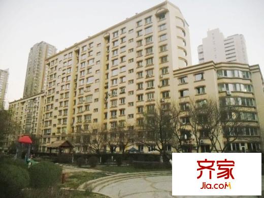 翔鳳華園外景圖 