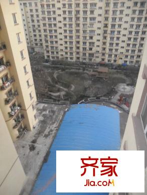 翔鳳華園外景圖 