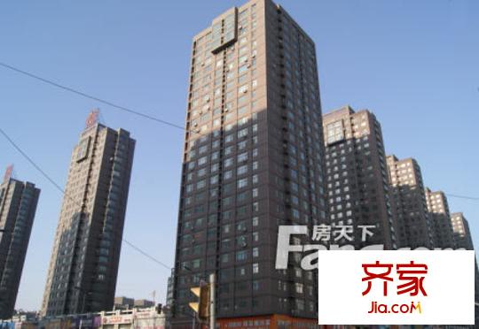 鑫豐國際外景圖