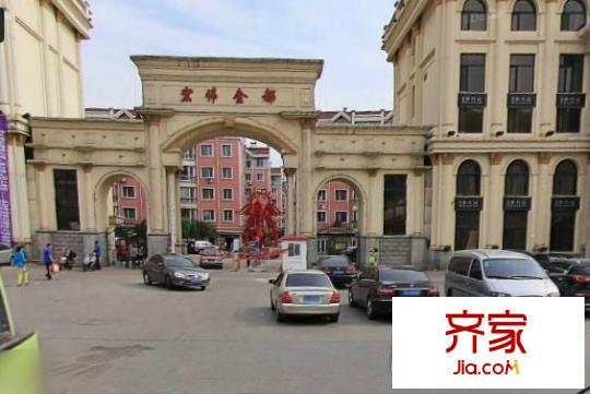 宏偉金都外景圖13