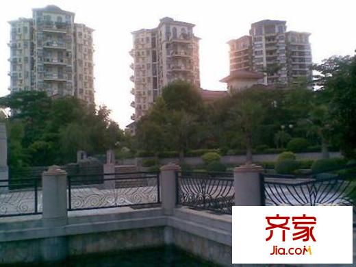 繁榮新都外景圖 