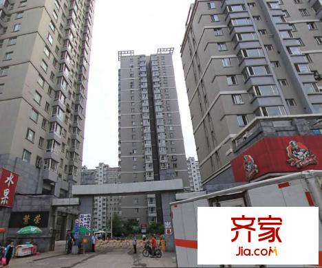 繁榮新都外景圖 