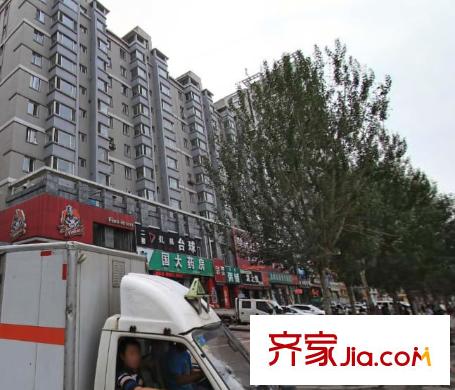繁榮新都配套圖周邊配套