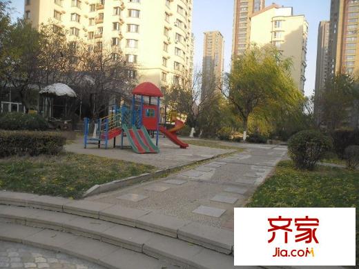 翔鳳華園外景圖 