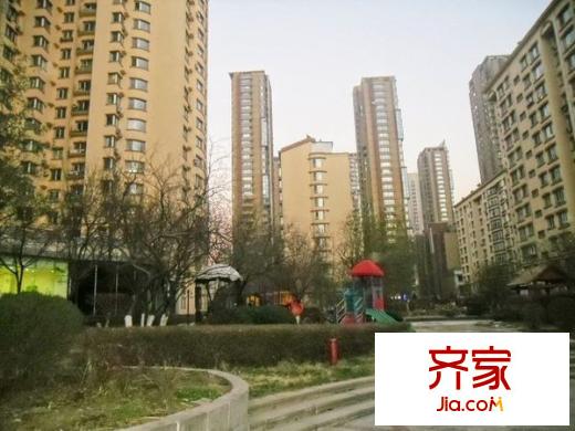 翔鳳華園外景圖 