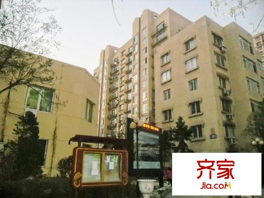 翔鳳華園外景圖 