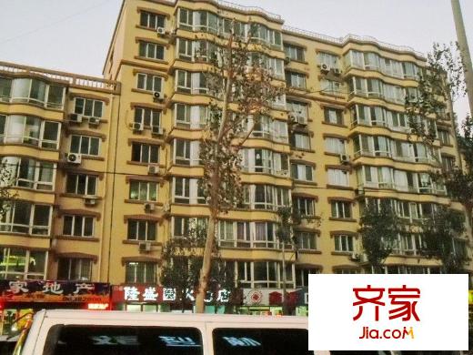 翔鳳華園外景圖 