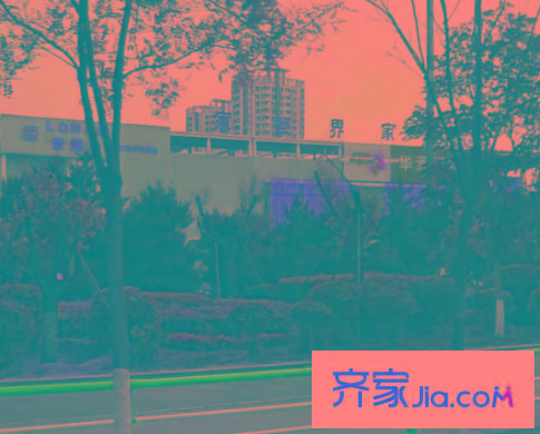 宏偉金都配套圖24