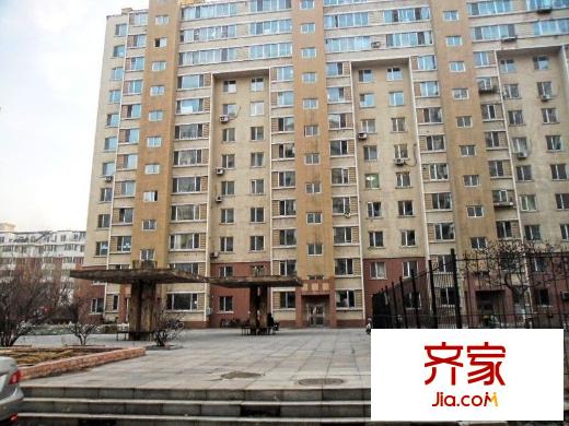 匯寶國際花園A區(qū)外景圖 