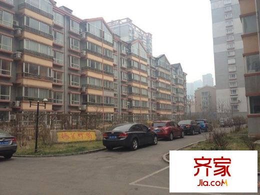 四季嘉園二期外景圖 
