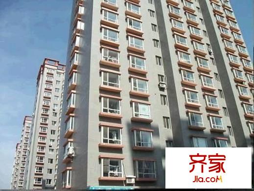 四季嘉園二期外景圖 