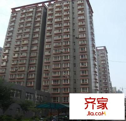 四季嘉園二期外景圖 