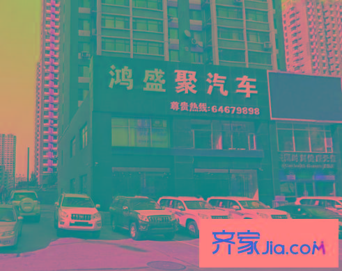 鑫豐又一城配套圖19