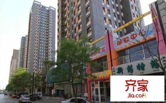 鑫豐又一城外景圖28