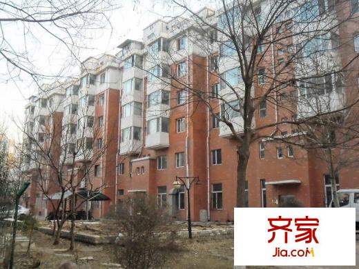 匯寶國際花園A區(qū)外景圖 