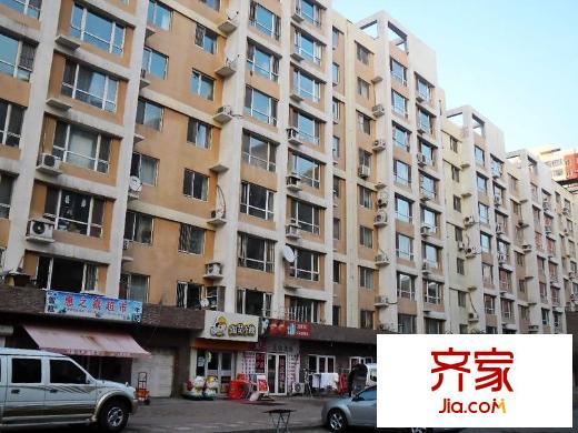 匯寶國際花園A區(qū)外景圖 
