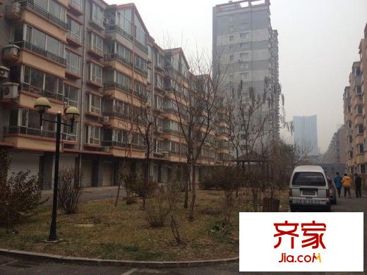 四季嘉園二期外景圖 
